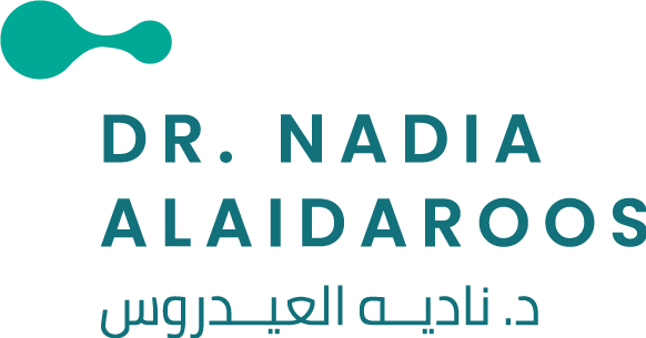 Dr. Nadia Alaidaroos | Official Website